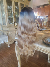 Ombre Blonde Lace Front Wig 24-26 inches!!