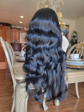 Black Bodywave Lace Front Wig 24-26 inches!!
