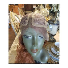 Copper Lace Front Wig