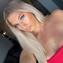 Ombre Blonde Beautiful Lace Front Wig 24-26 inches!!