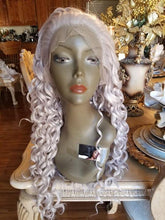 Gray Wavy Lace Front Wig 24-26 inches!!