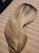 Ombre Blonde Beauty 14 inch Wig