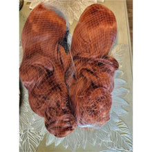 Copper Wavy Beauty Lace Front Wig inches!!