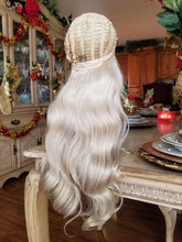 Ash Blonde Beauty Lace Front Wig!!