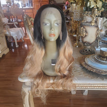 Ombre Blonde Lace Front Wig 24-26 inches!!