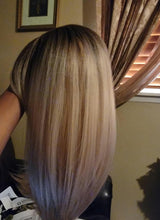 Ombre Blonde Beauty 14 inch Wig