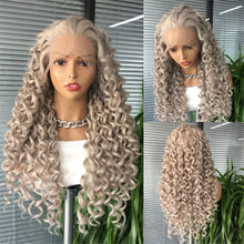 Blonde Beauty 13X3 Lace Front Wig 26 inches!!