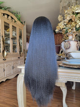 Yaki Lace Front Wig Part Anywhere!!