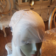 White Blonde Lace Front Wig 24-26 inches!!
