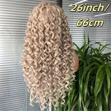 Blonde Beauty 13X3 Lace Front Wig 26 inches!!