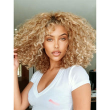 180 Density Ombre Ash Blonde Bob Deep Wave Lace Front Wig Human Hair Pre Plucked Glueless Natural Hairline Brazilian 12-14 inches