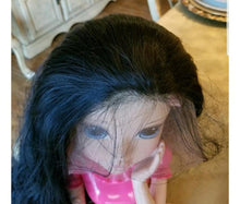 Black Bodywave Lace Front Wig 24-26 inches!!