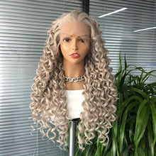 Blonde Beauty 13X3 Lace Front Wig 26 inches!!