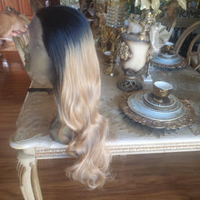 Ombre Blonde Lace Front Wig 24-26 inches!!