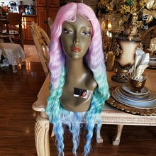 Beautiful Lace Front Wig 24-26 inches!!