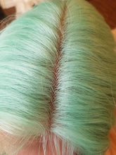 Rainbow Beautiful Lace Front Wig