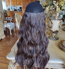 Brown Halo Extension