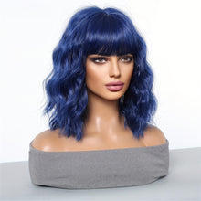 Elegant Blue Beauty Natural Looking for Daily Use