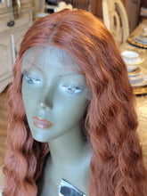 Copper Lace Front Wig 40-42 inches Long!!
