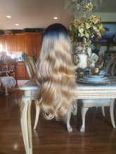 Ombre Blonde Lace Front Wig 24-26 inches!!