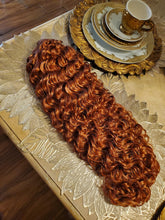 Copper Lace Front Wig