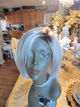 Ombre Blonde Full Wig