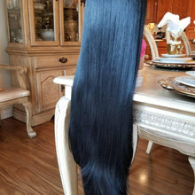 Yaki Lace Front Wig Part Anywhere!!