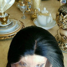 Black Lace Front Wig