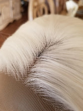 White Beauty Lace Front Wig/Express Shipping.