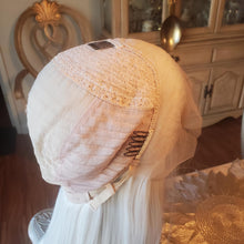White Blonde Lace Front Wig 24-26 inches!!