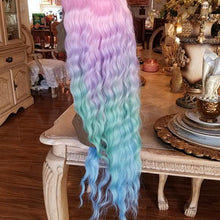 Beautiful Lace Front Wig 24-26 inches!!