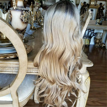 Blonde Ombre Beauty Lacefront Wig 24-28 inches