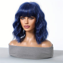 Elegant Blue Beauty Natural Looking for Daily Use