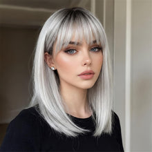Ombre Blonde Beauty 14 inch Wig
