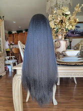 Yaki Lace Front Wig Part Anywhere!!