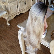 Blonde Ombre Beauty Lace Front Wig 24-28 inches!!
