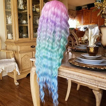 Beautiful Lace Front Wig 24-26 inches!!