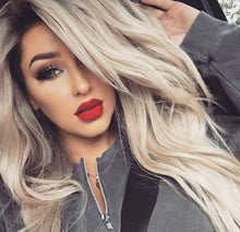 Ombre Blonde Lace Front Wig