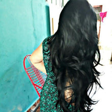 Black Lace Front Wig
