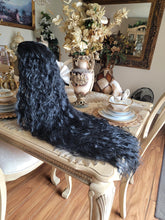Black Curly Beautiful Lace Front Wig