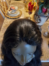 Black Wavy Beauty Full Wig 22-26 inches!!