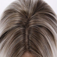 Ombre Blonde Bob Beauty Full Wig