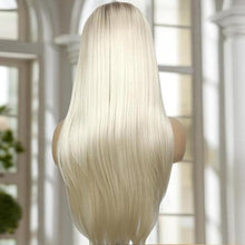 Ombre Blonde Beautiful Lace Front Wig 24-26 inches!!
