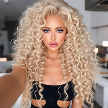 Blonde Beauty 13X3 Lace Front Wig 26 inches!!
