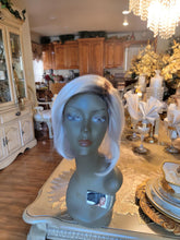 Ombre Blonde Full Wig