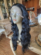Black Bodywave Lace Front Wig 24-26 inches!!