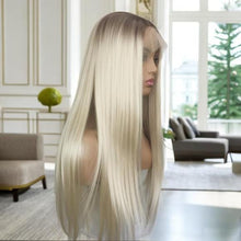 Ombre Blonde Lace Front Wig 24-26 inches!!