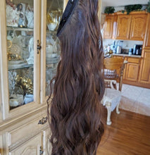 Brown Halo Extension