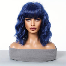 Elegant Blue Beauty Natural Looking for Daily Use