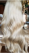 Ash Blonde Beautiful Lace Front Wig